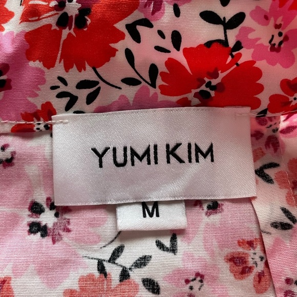 NWT Yumi Kim Groovy Sunshine Ann Street Skirt Medium Boho Cottagecore Feminine - Picture 6 of 11
